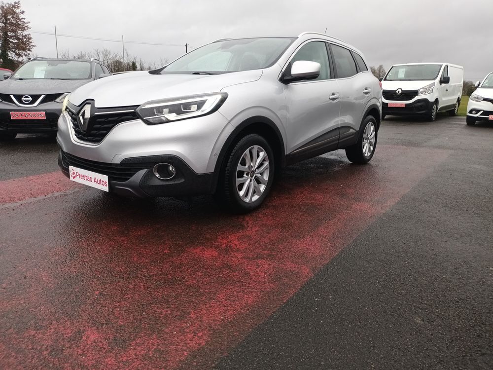 Kadjar dCi 130 Energy Intens 2016 occasion 86600 Coulombiers