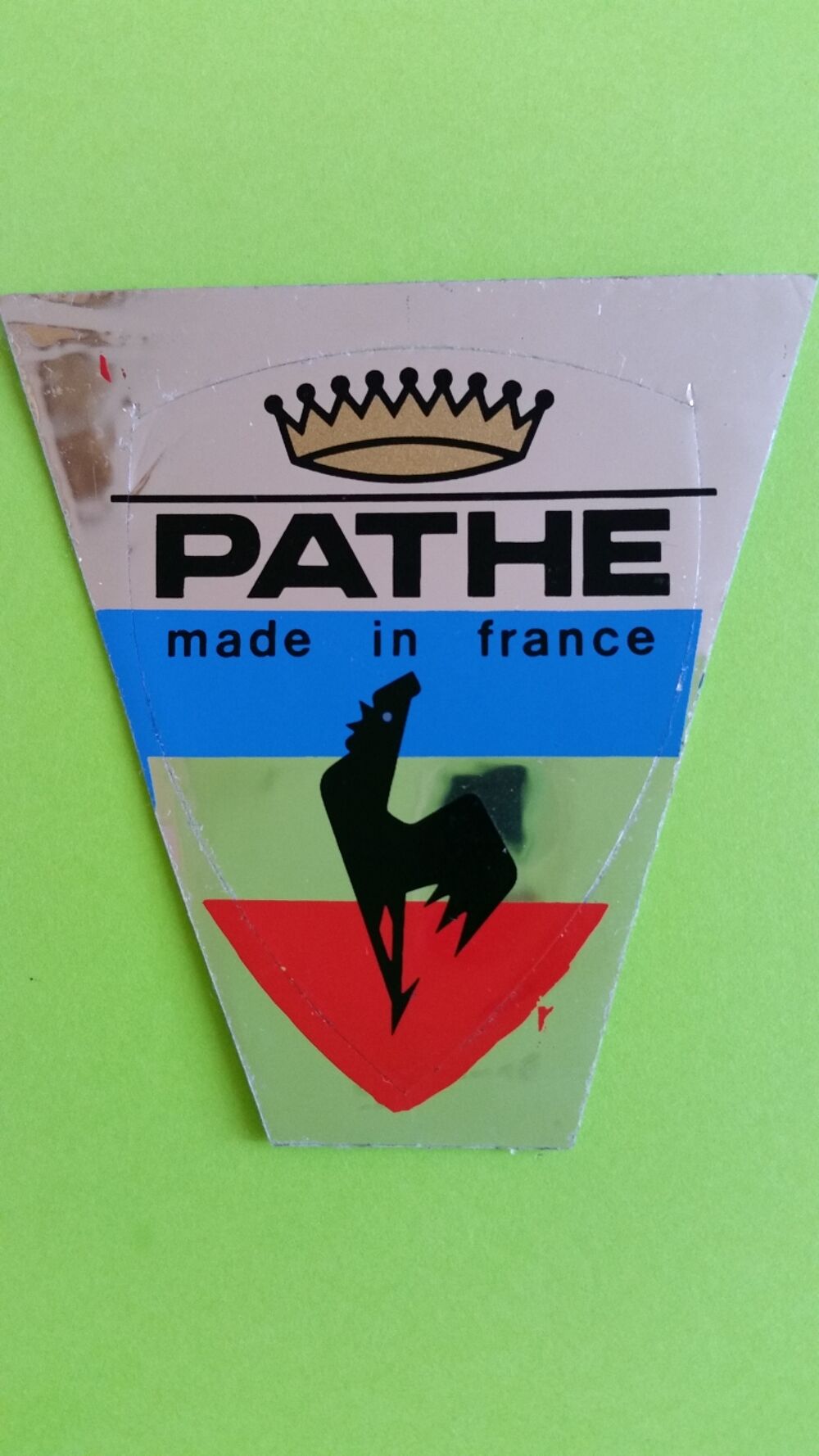 PATH&Eacute; 