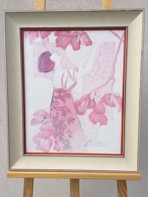 TABLEAU PEINTURE TOILE REPRODUCTION LOUISSIMO COLLECTION ART 149 Marseille 11 (13)