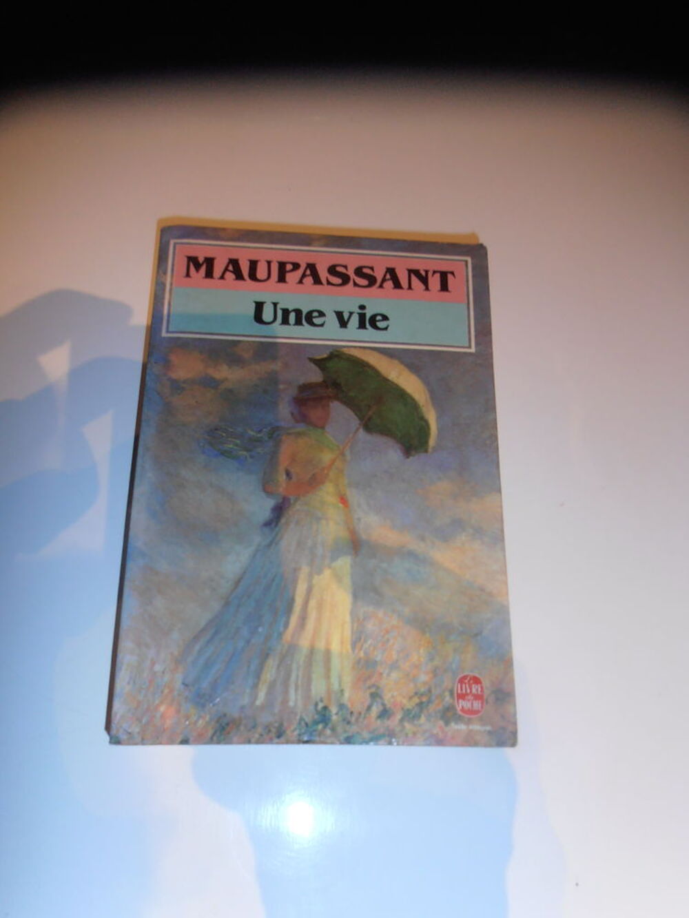 Une vie (90) Livres et BD