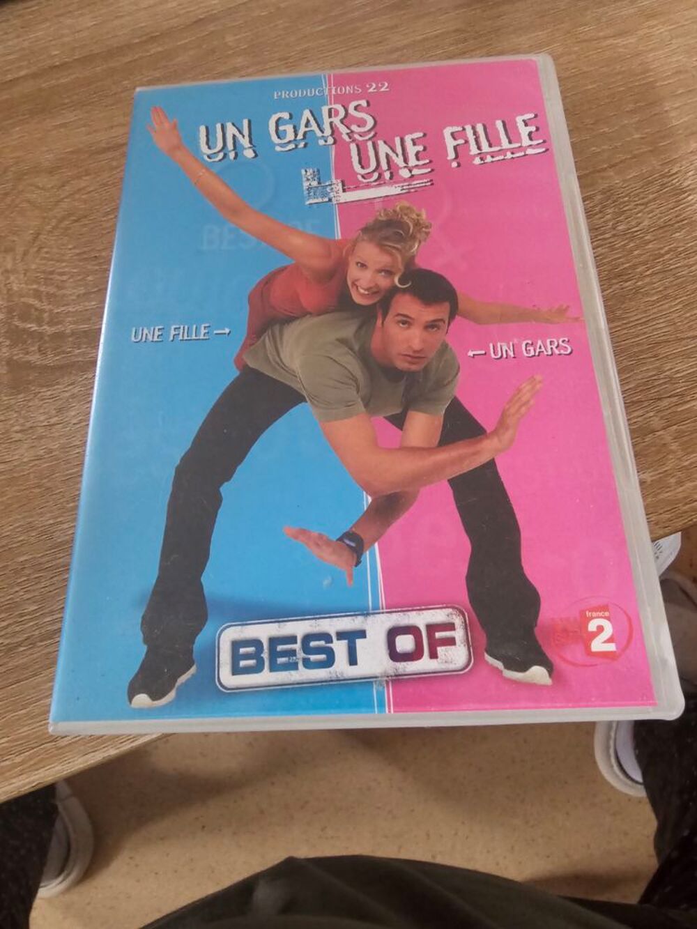 dvd DVD et blu-ray