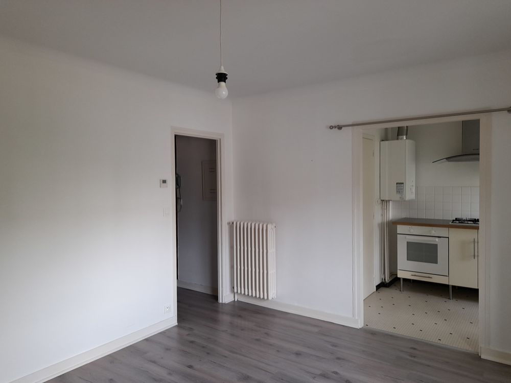 Location Appartement T1 vide quartier Procé Nantes Nantes
