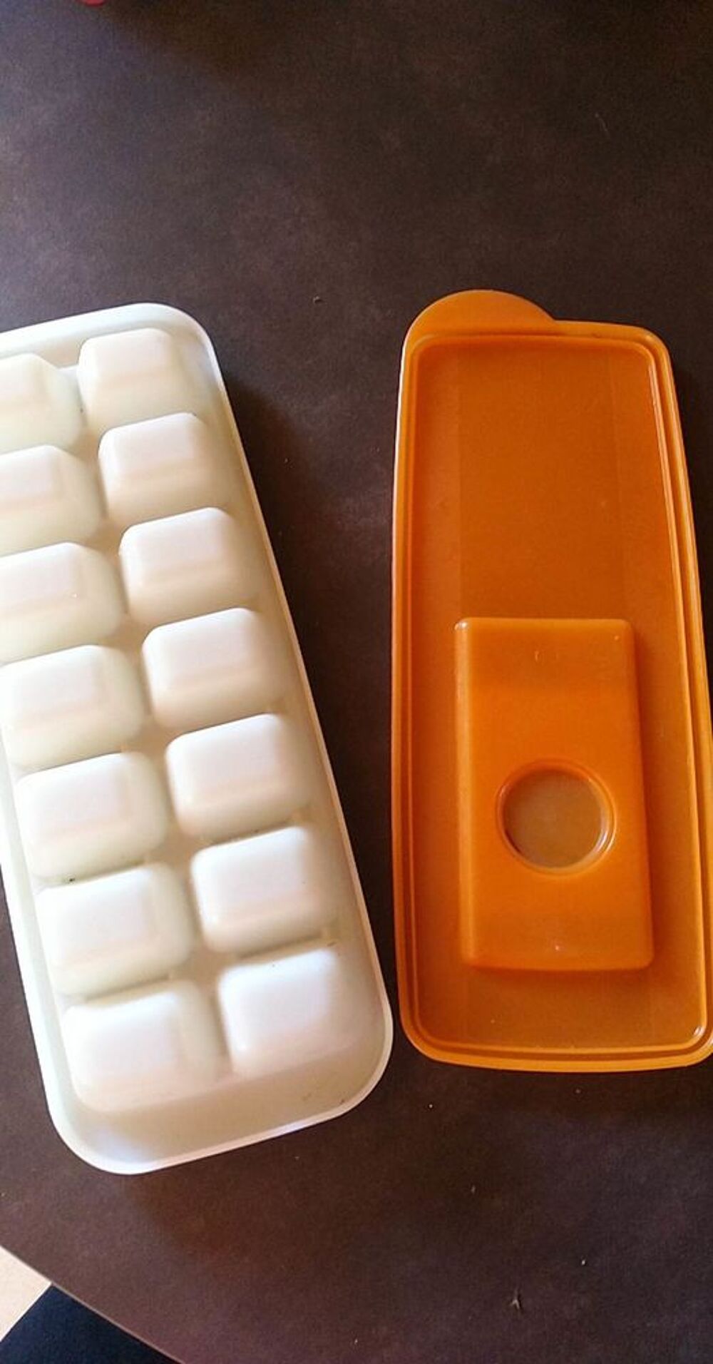Bac &agrave; gla&ccedil;on tupperware Cuisine