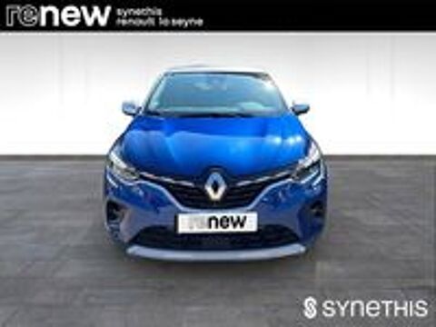 Captur E-Tech full hybrid 145 Techno 2023 occasion 83500 La Seyne-sur-Mer