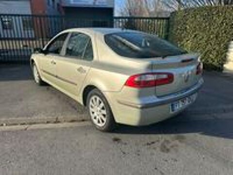 Laguna II Laguna Evolution 2.0 16V Privilège Proactive A 2003 occasion 77500 Chelles