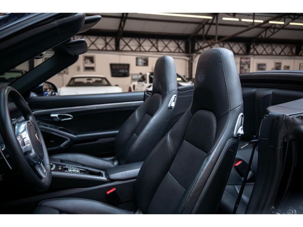 911 (991) 911 Carrera S Cabriolet 3.8i 400 PDK 2012 occasion 75014 Paris
