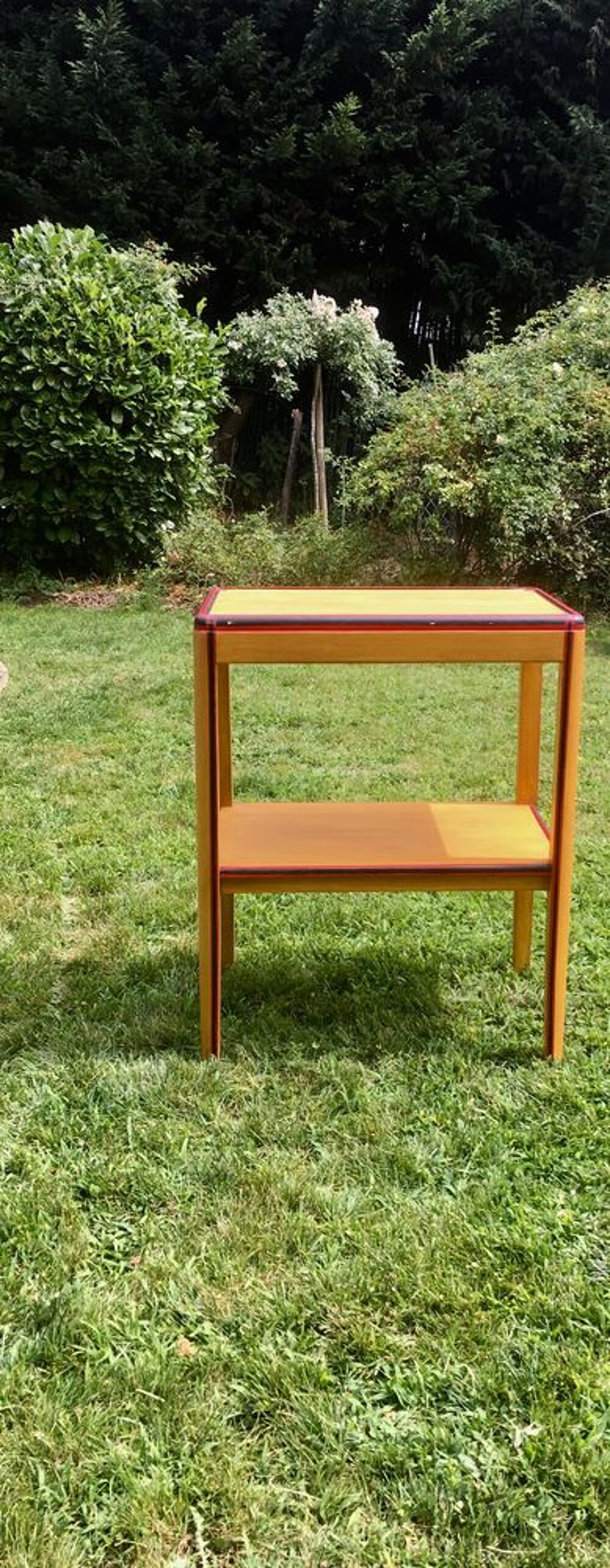 TABLE D'APPOINT en BOIS Meubles