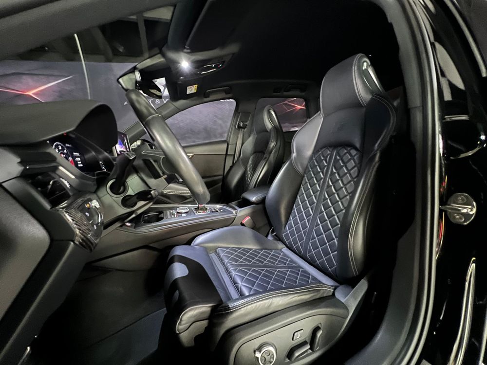 S4 Audi Avant 3.0 TDI 347ch Quattro 2019 occasion 51100 Reims