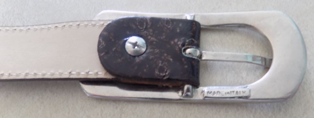 ceinture 105cm Maroquinerie