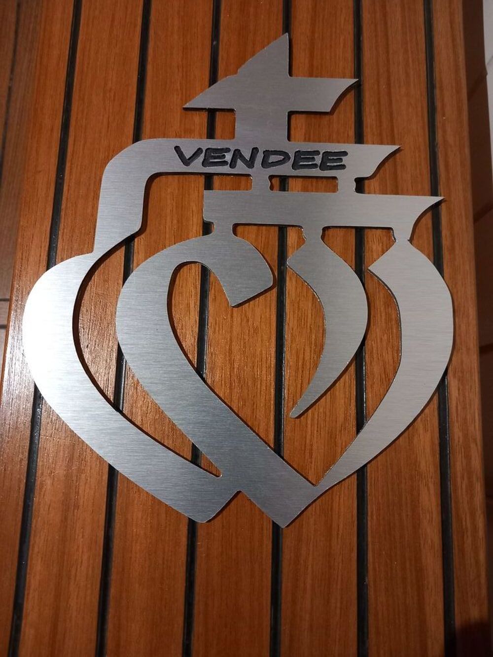 COEUR VENDEEN Bricolage