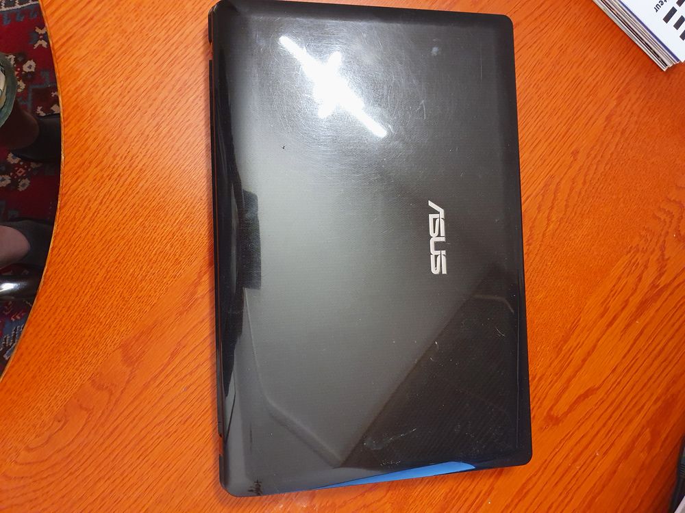 PC PORTABLE ASUS K52F Matériel informatique