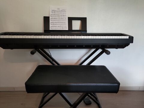 Yamaha Piano lectrique 88 touches 400 Champ-sur-Drac (38)