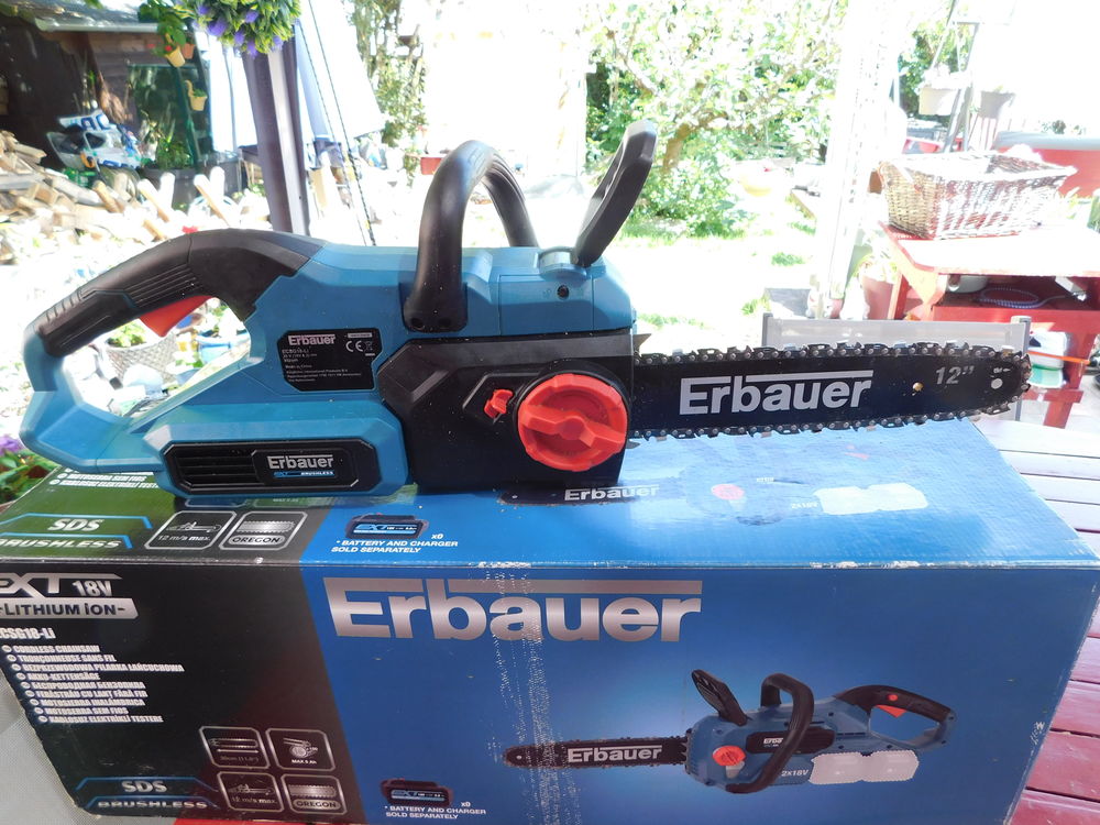 tron&ccedil;onneuse &eacute;lectrique sans fil Bricolage