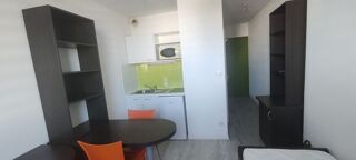  Appartement à louer 1 pièce 18 m² Nîmes