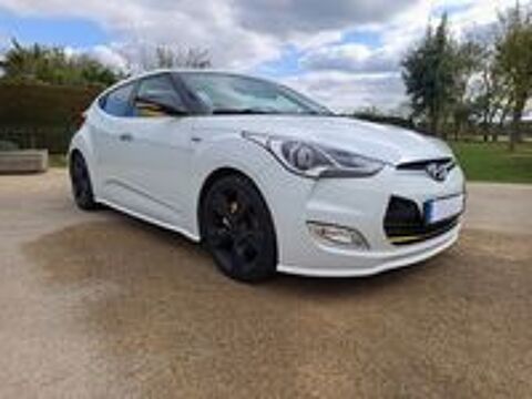 Veloster 1.6 GDI 140 Pack Inventive 2011 occasion 49410 Le Marillais