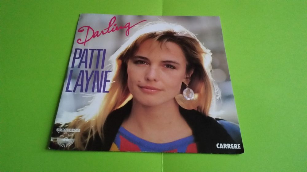 PATTI LAYNE CD et vinyles