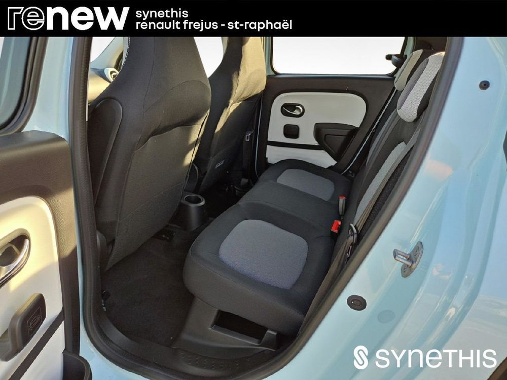 Twingo III SCe 65 Equilibre 2023 occasion 83600 Fr&eacute;jus