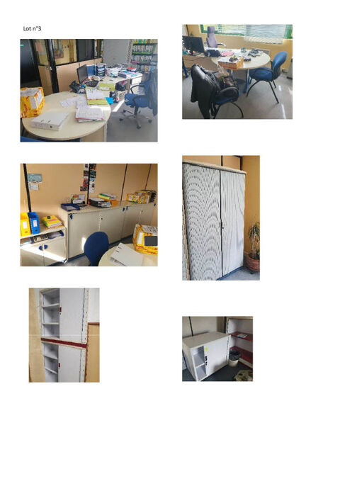 Mobilier de bureau 2000 Avignon (84)