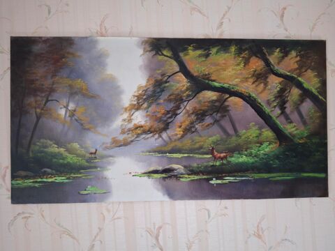 TABLEAU PEINTURE 120 Nancy (54)