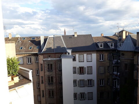  Appartement  louer 1 pice 26 m Strasbourg
