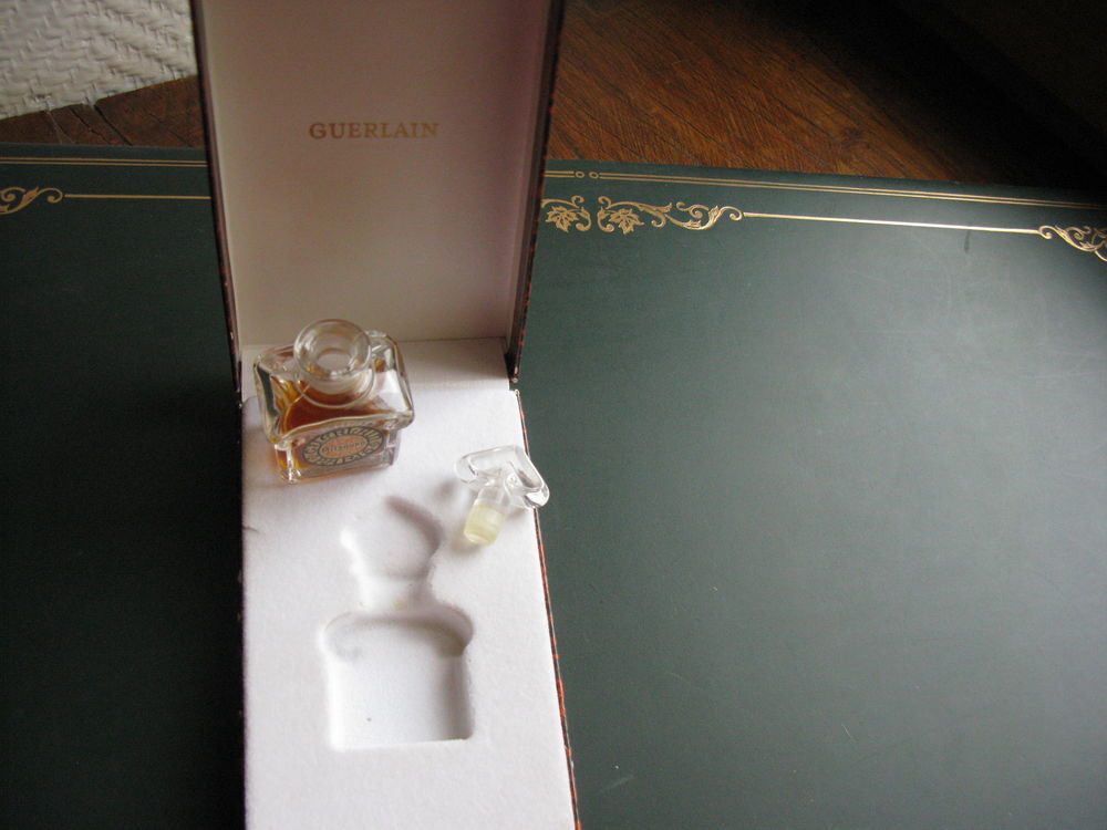 Flacon de parfum 