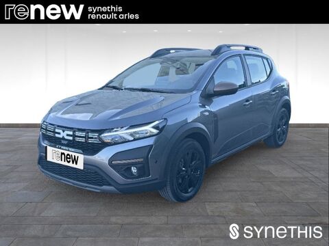 Dacia Sandero ECO-G 100 GSR2 Stepway Extreme + 2025 occasion Arles 13200