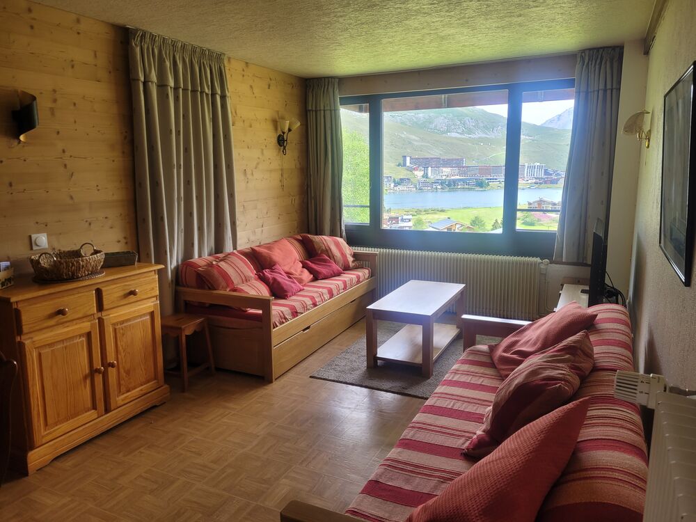   TIGNES VAL CLARET - P2 *** - 45 m2 - 6 personnes Rhône-Alpes, Tignes (73320)