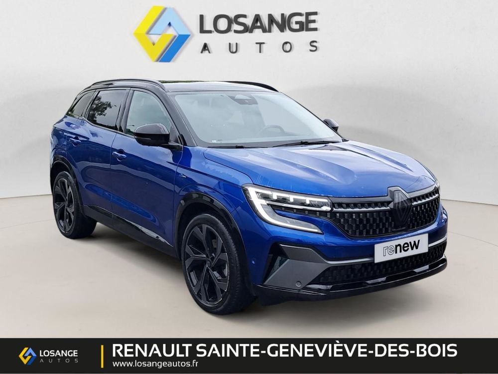 Austral E-Tech hybrid 200 Iconic esprit Alpine 2023 occasion 91700 Sainte-Genevi&egrave;ve-des-Bois