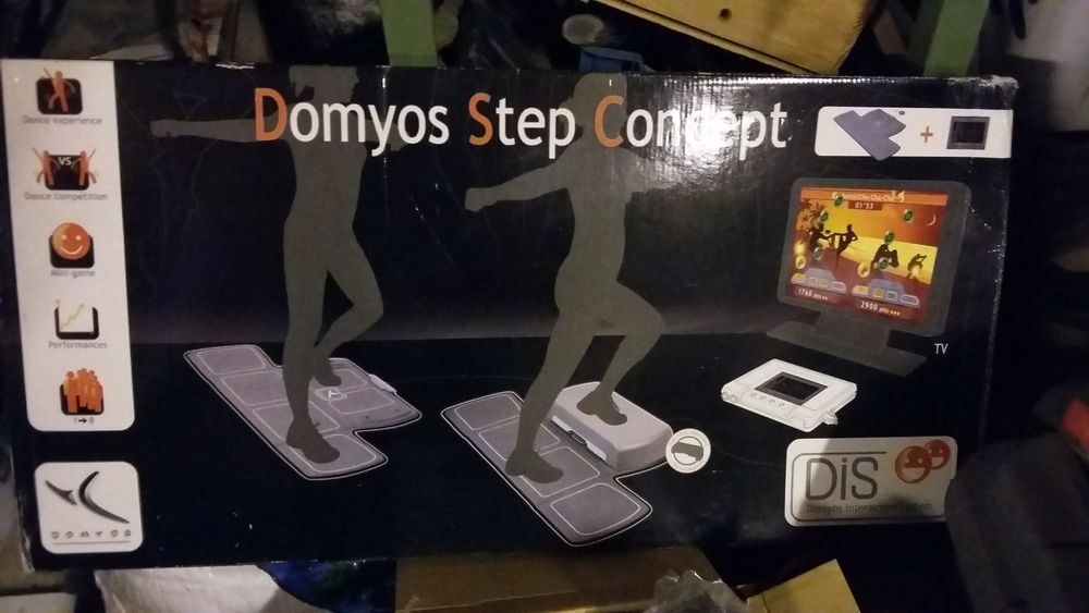 Domyos Step Concept Sports