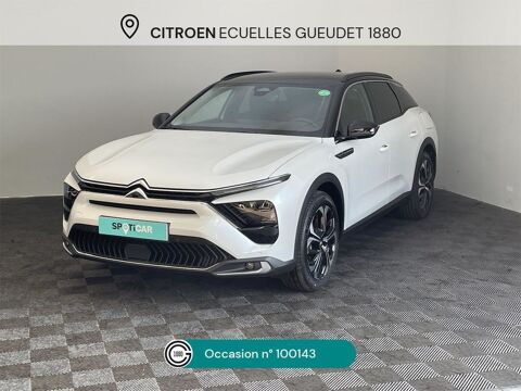 Citroën C5 X Hybride Rechargeable 225 S&S e-EAT8 Shine Pack 2023 occasion Moret-sur-Loing 77250