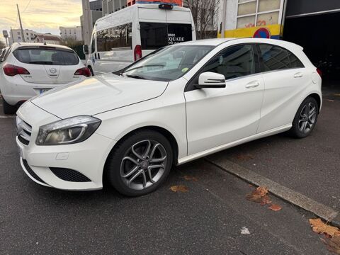 Mercedes Classe A 200 CDI BlueEFFICIENCY Business 4-Matic 7-G DCT A 2014 occasion Vénissieux 69200