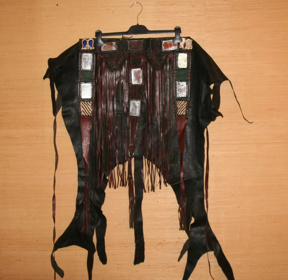 V&ecirc;tement Peul ancien 