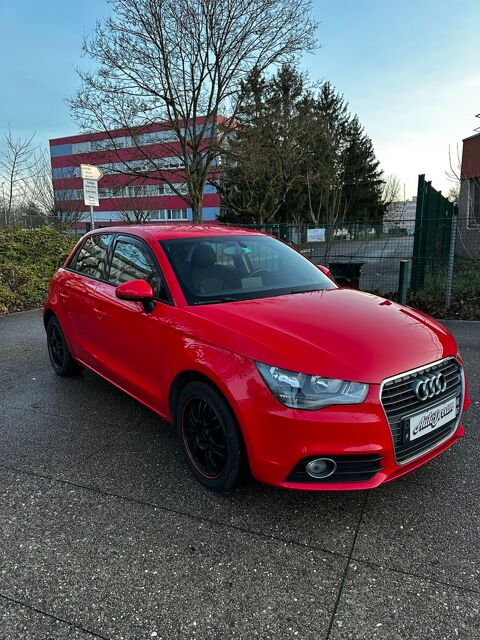 Audi A1 Sportback 1.6 TDI 116 Ambition Luxe 2014 occasion Metz 57000
