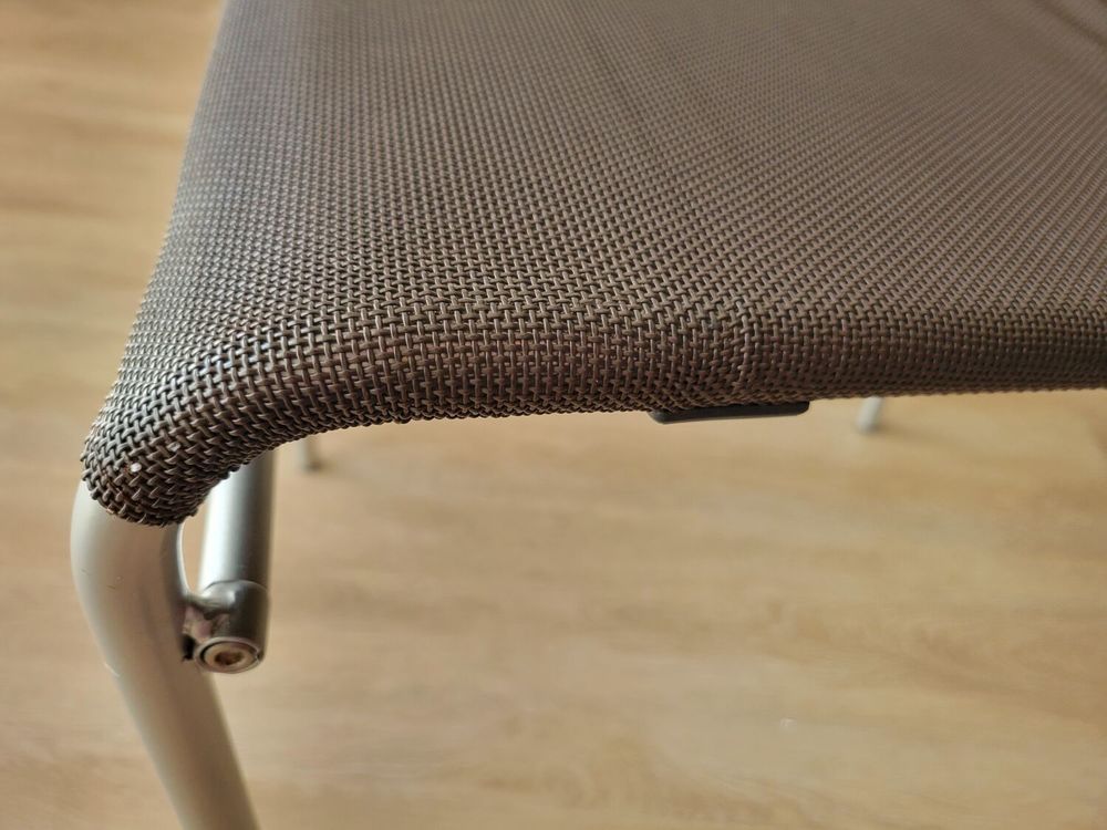 Lot de 4 chaises de cuisine en tr&egrave;s bon &eacute;tat Meubles