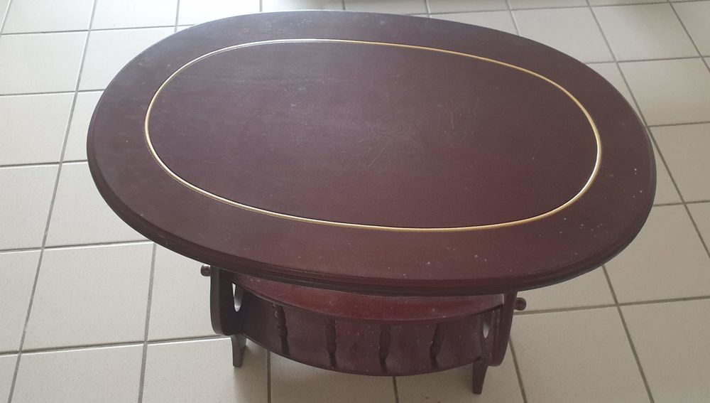TABLE RUSTIQUE Meubles