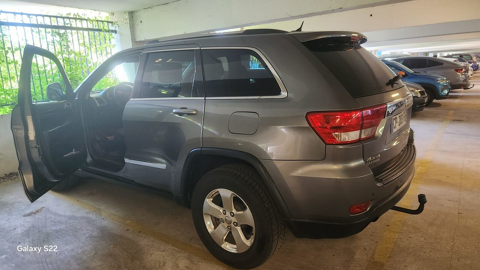 Jeep grand cherokee V6 3.0 CRD FAP 190 Laredo A