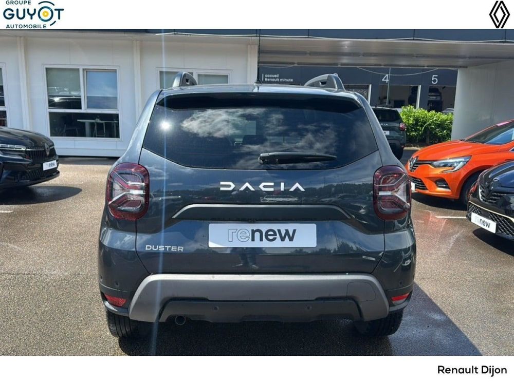 Duster Blue dCi 115 4x2 Journey 2023 occasion 21000 Dijon