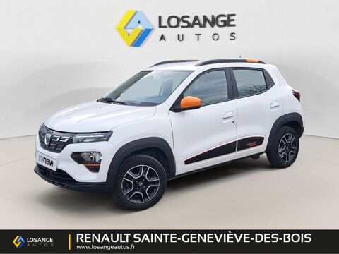 Dacia Spring Achat Int&eacute;gral Confort Plus 2021 occasion Sainte-Genevi&egrave;ve-des-Bois 91700
