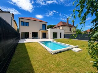  Maison 6 pièces 188 m² Troyes