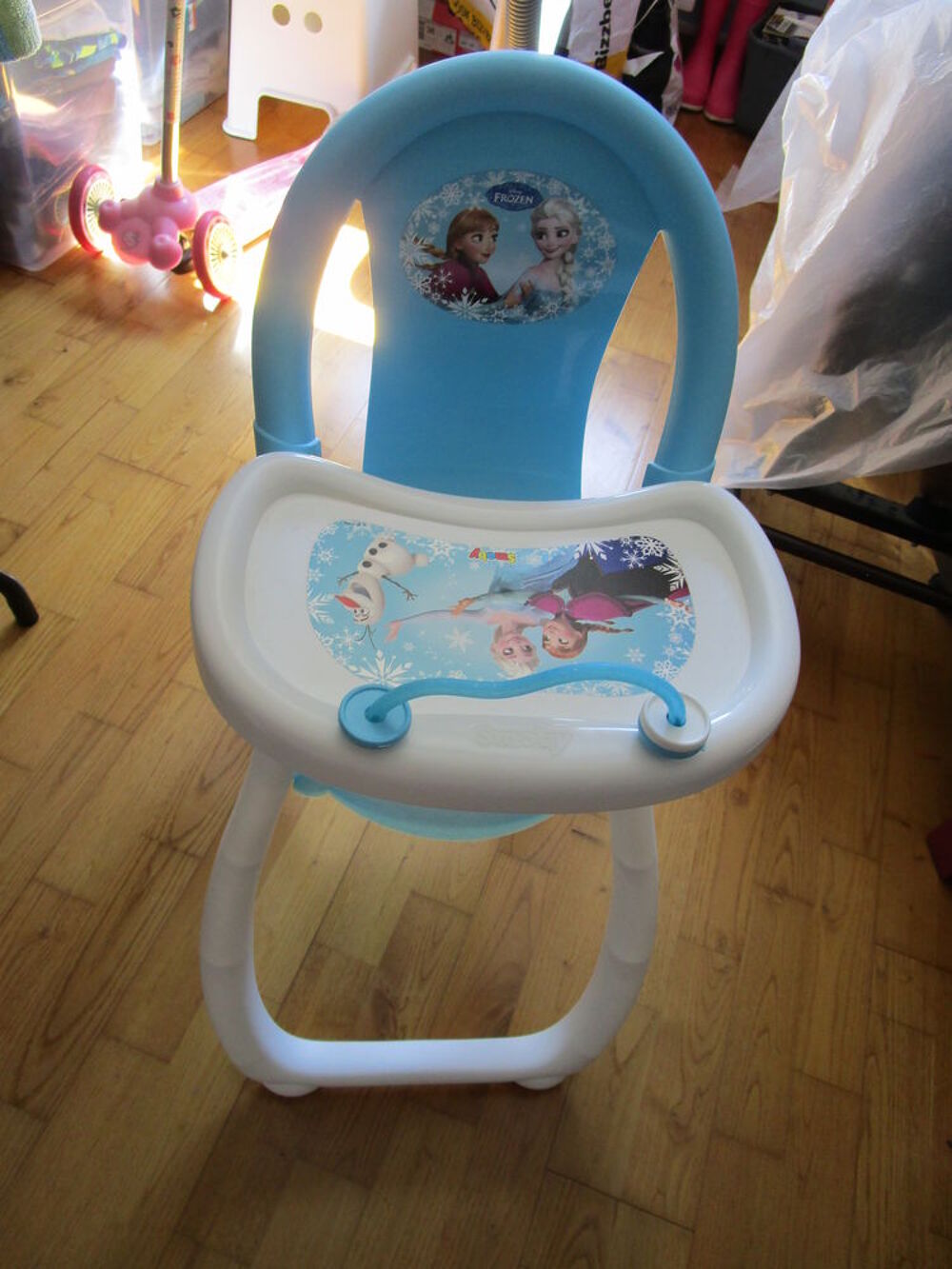 CHAISE HAUTE REINE DES NEIGES Jeux / jouets