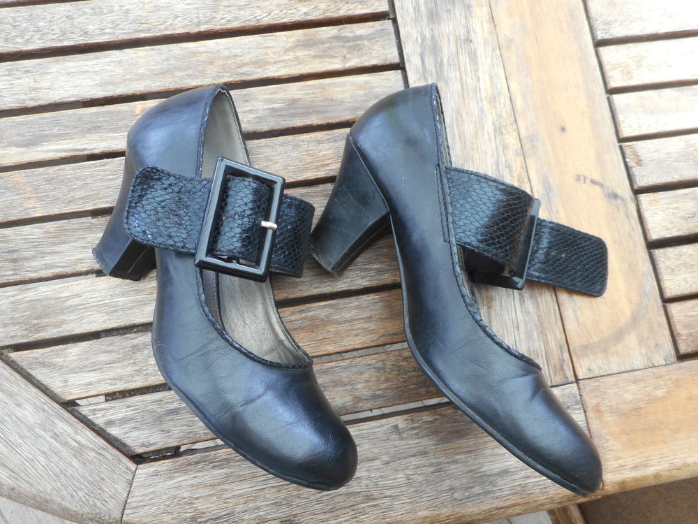 Chaussure &agrave; talon femme Laureana 37 Chaussures