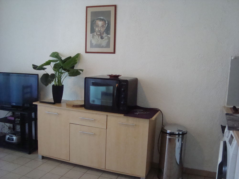 Location Appartement STUDIO Sète