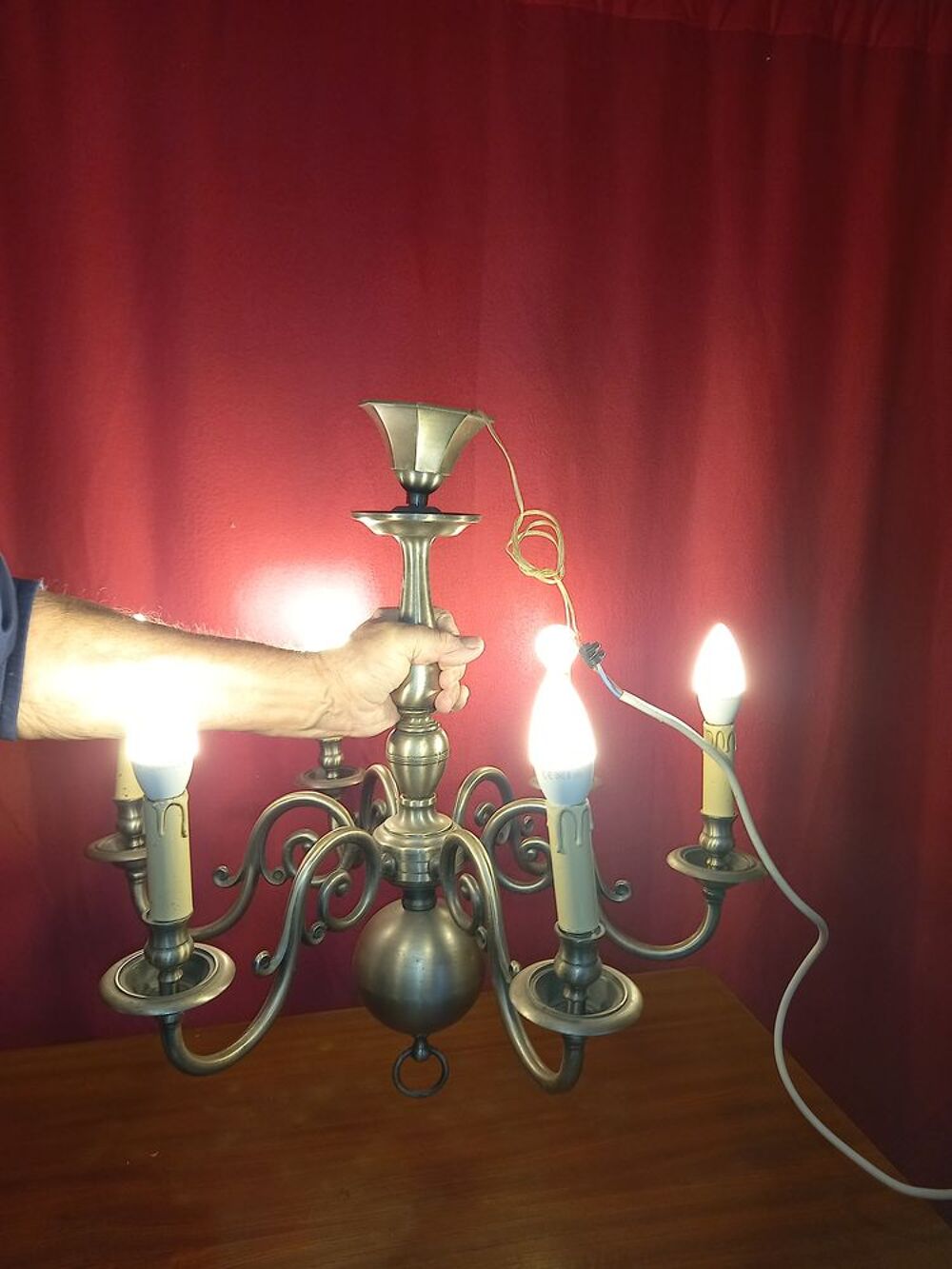 Lustre Décoration
