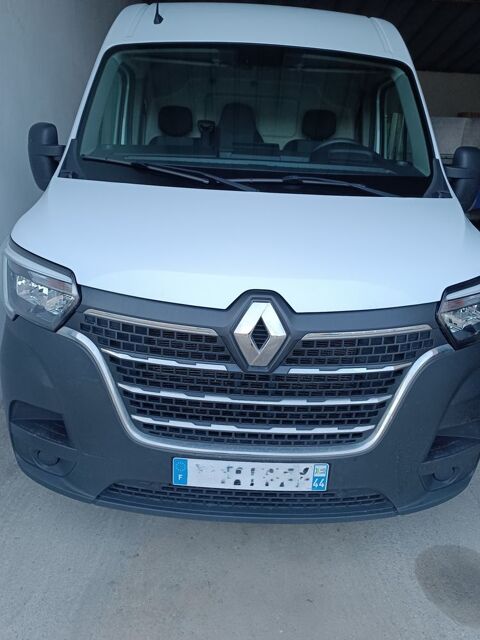 Renault Master MASTER FGN TRAC F3300 L2H2 BLUE DCI 135 GRAND CONFORT 2023 occasion L&eacute;zat-sur-L&egrave;ze 09210