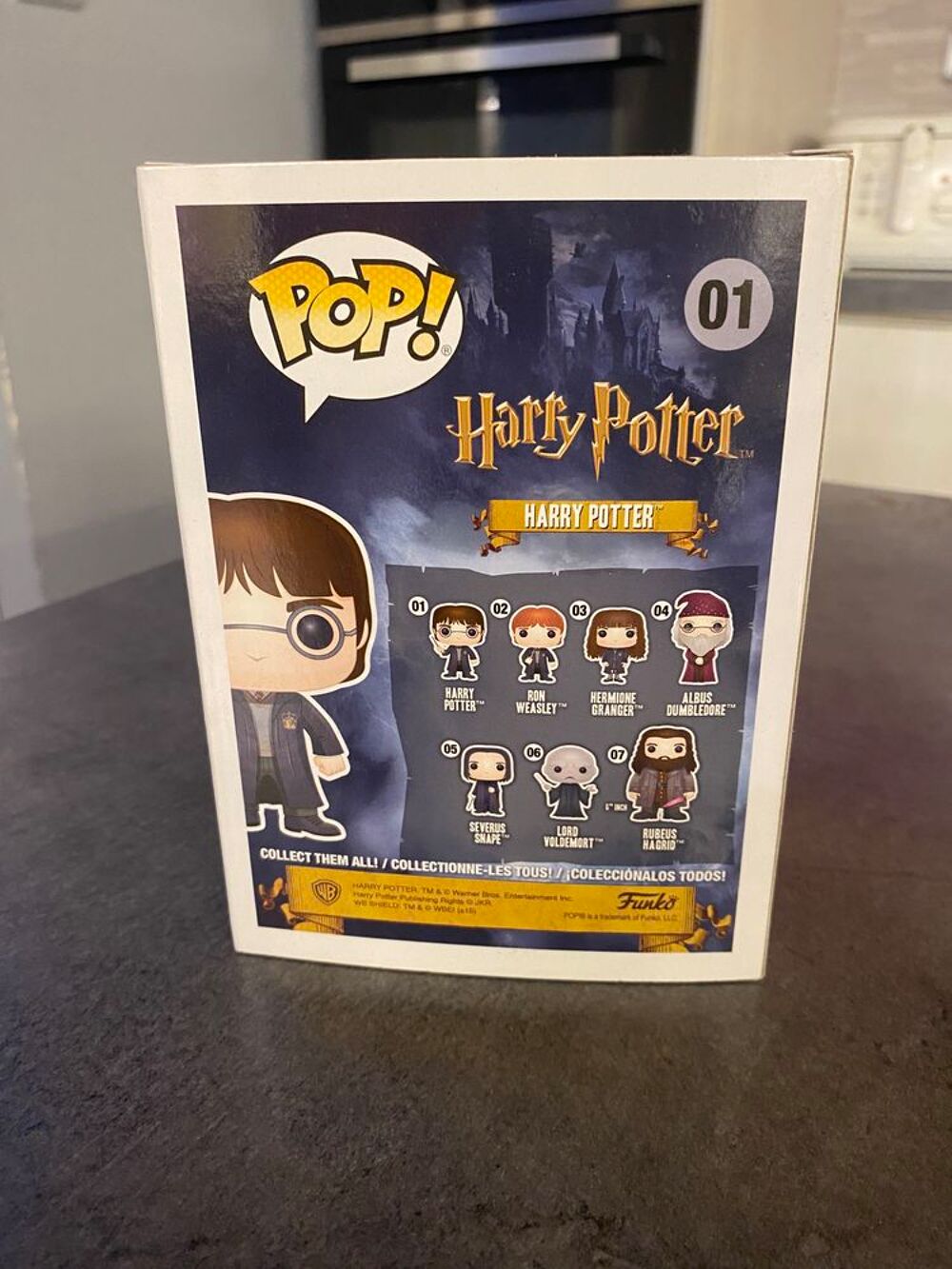 Funko Pop Harry Potter Jeux / jouets