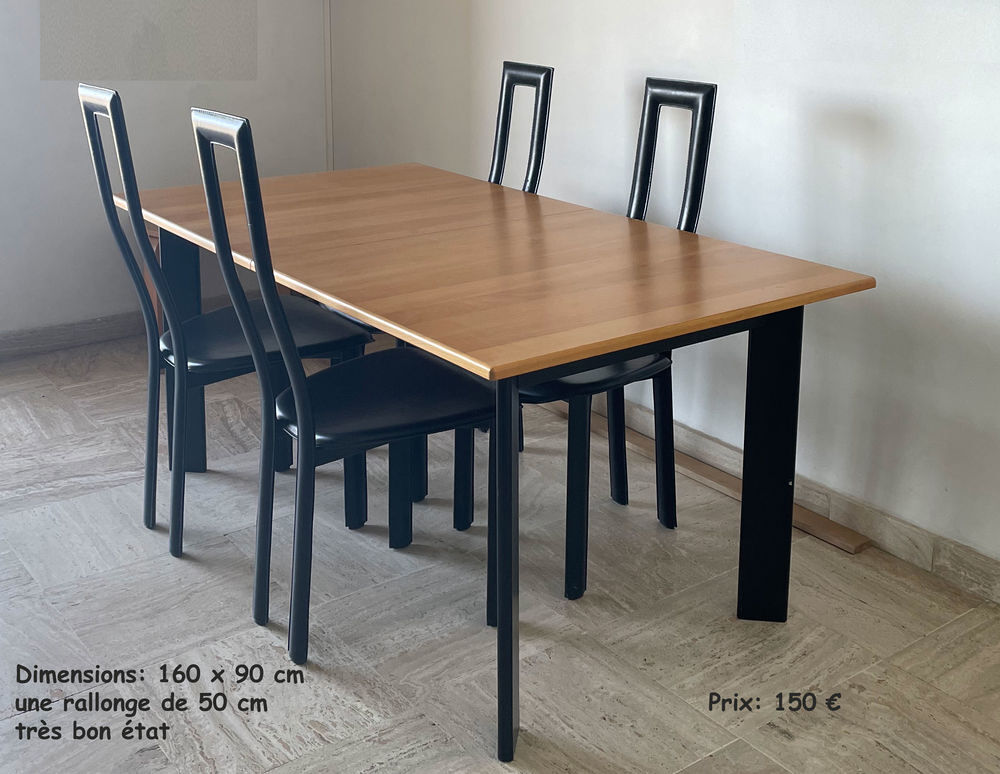 table de salle &agrave; manger Meubles