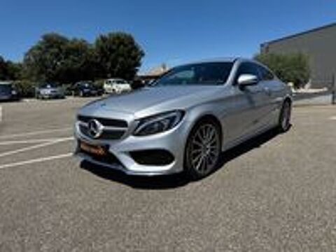 Classe C 250d 204ch SPORTILINE 2018 occasion 84290 Sainte-Cécile-les-Vignes