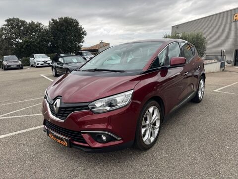 Renault scenic iv SCENIC 1.5 DCI 110ch ZEN
