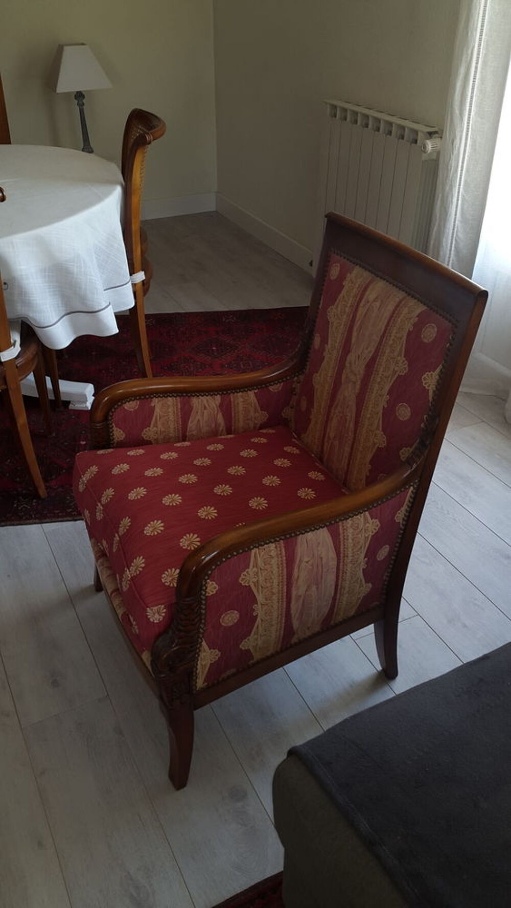 Lot de 2 Berg&egrave;res Meubles