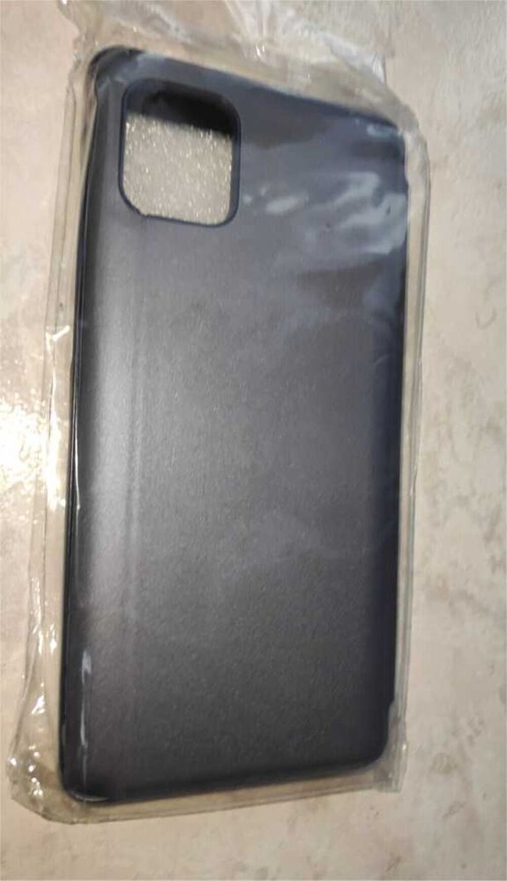 Etui coque miroir Samsung Galaxy A81 / M60S / NOTE 10 Lite Téléphones et tablettes